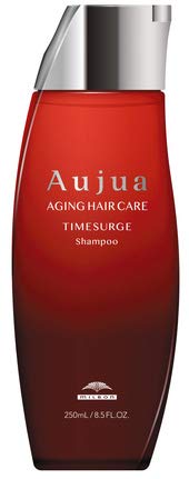 Aujua タイムサージ シャンプー250mlトリートメント 250g オージュア タイムサージ シャンプー 250mL(250mL オージュア